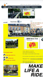 Mobile Screenshot of bmw-mc-wallonie.be